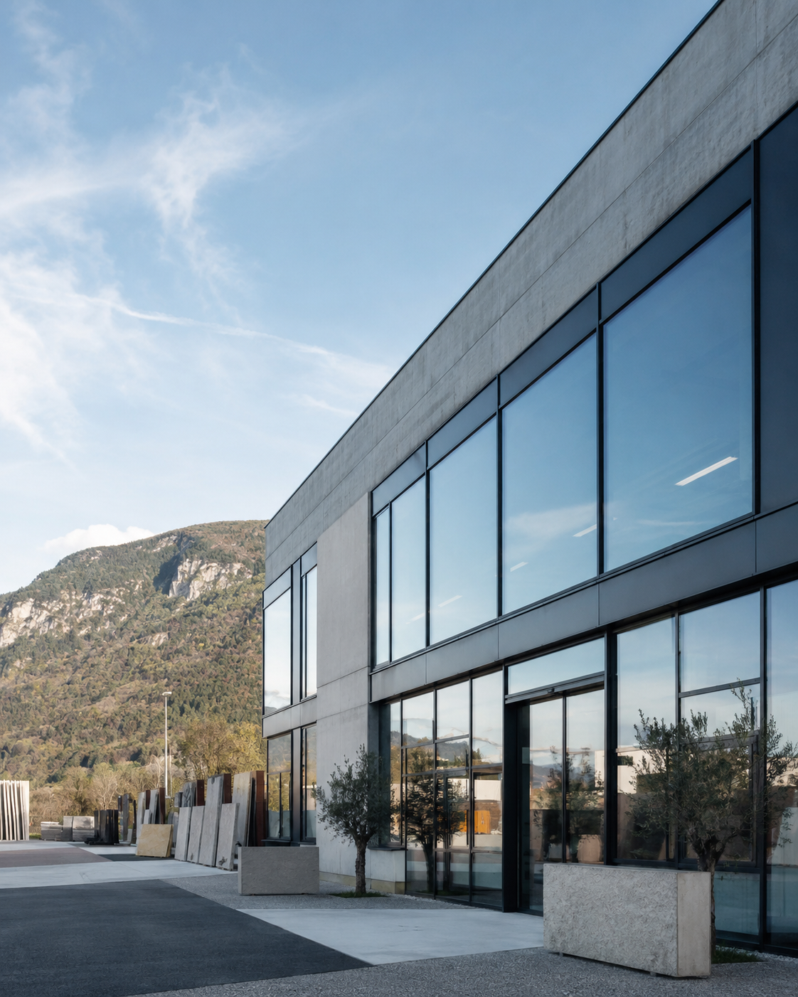 Standort SABAG Biel/Bienne