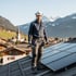 Schweizer Solarinstallateur