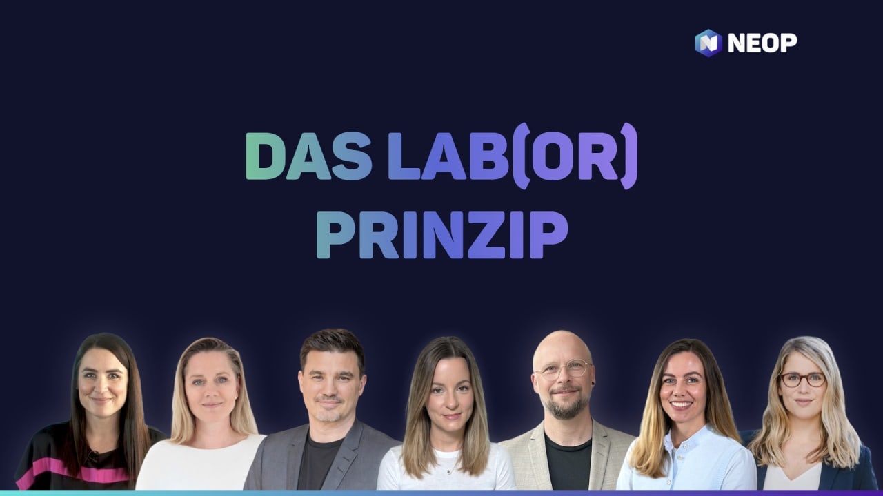 Das Labor-Prinzip