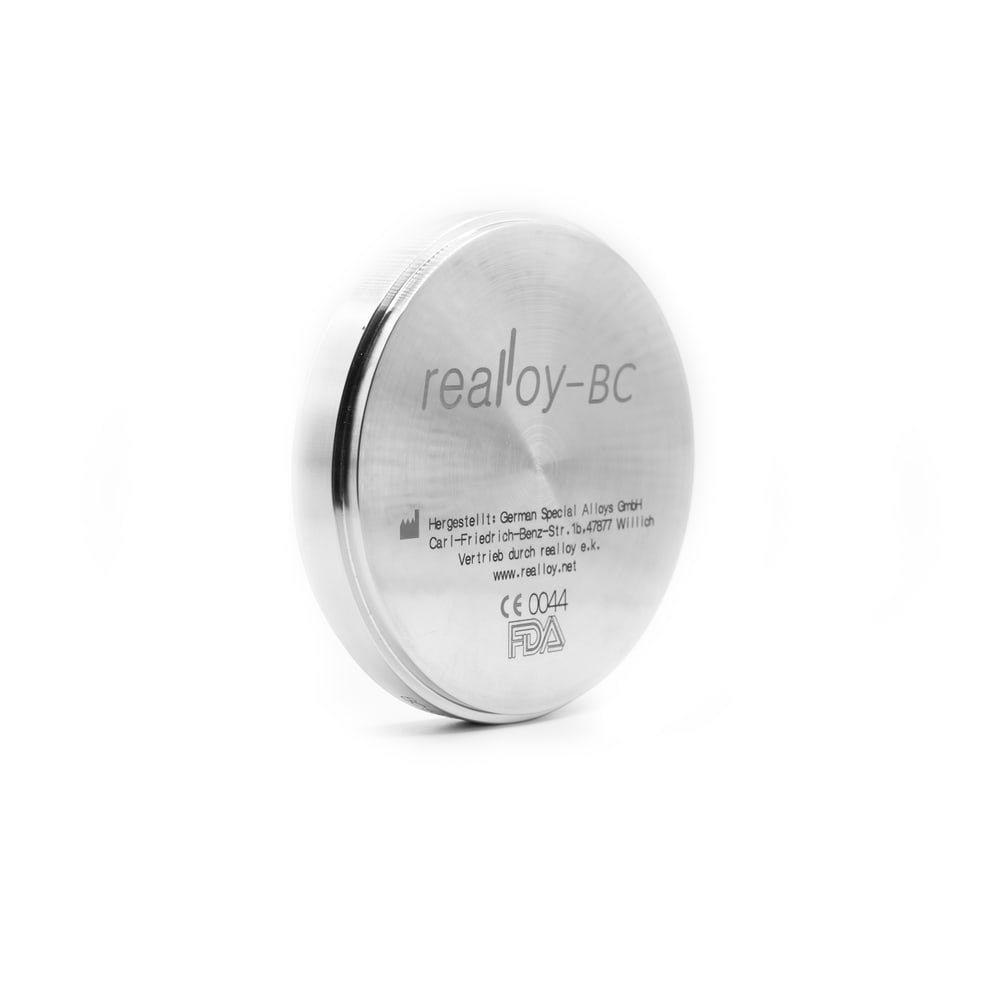 realloy BC · Blank
