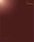 Dunkelroter Hintergrund mit einem hellen Lichtschein oben links und geschwungenen goldenen Linien in der rechten oberen Ecke.