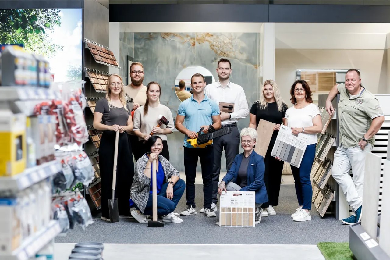 Team der Lauer GmbH