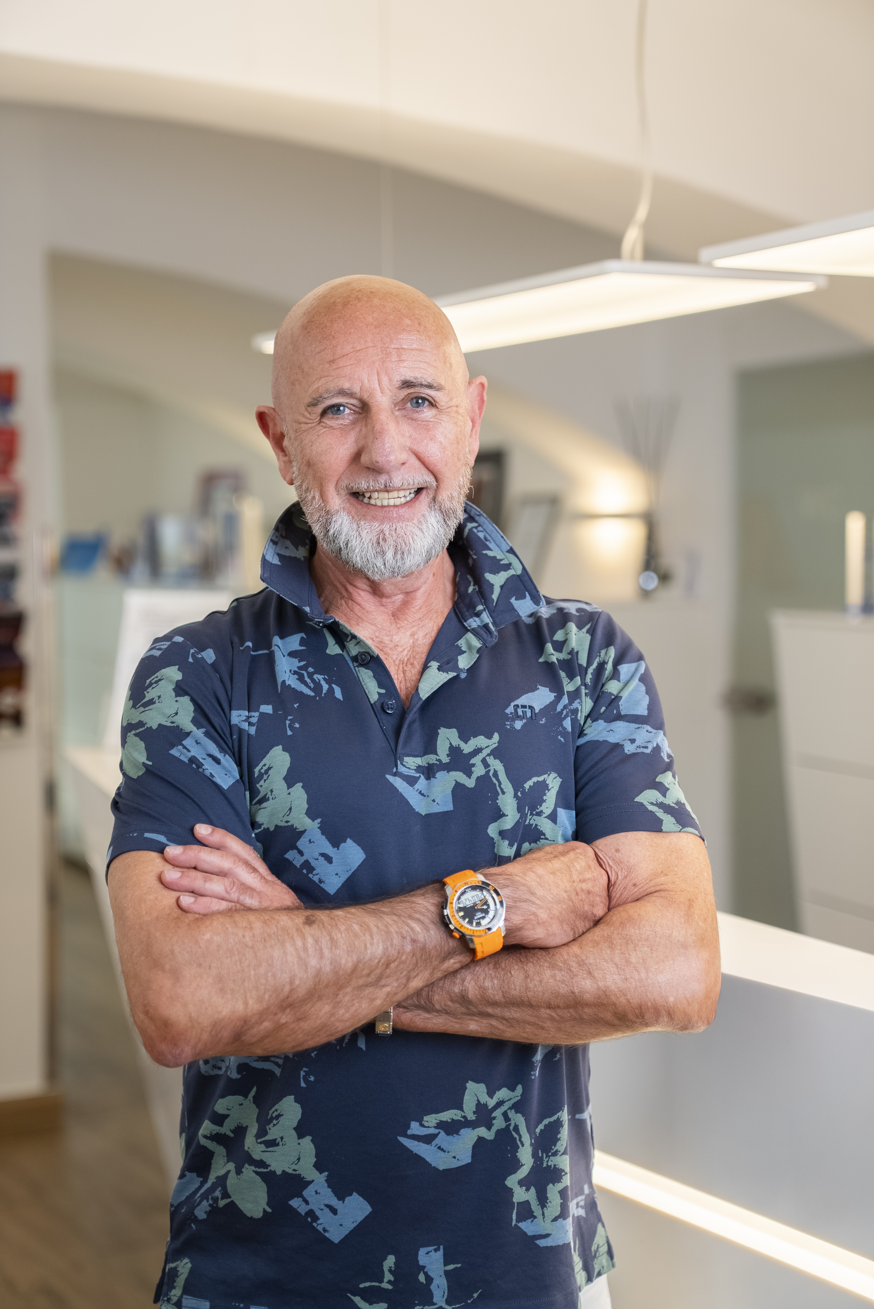 Dr. Michael Leukauf