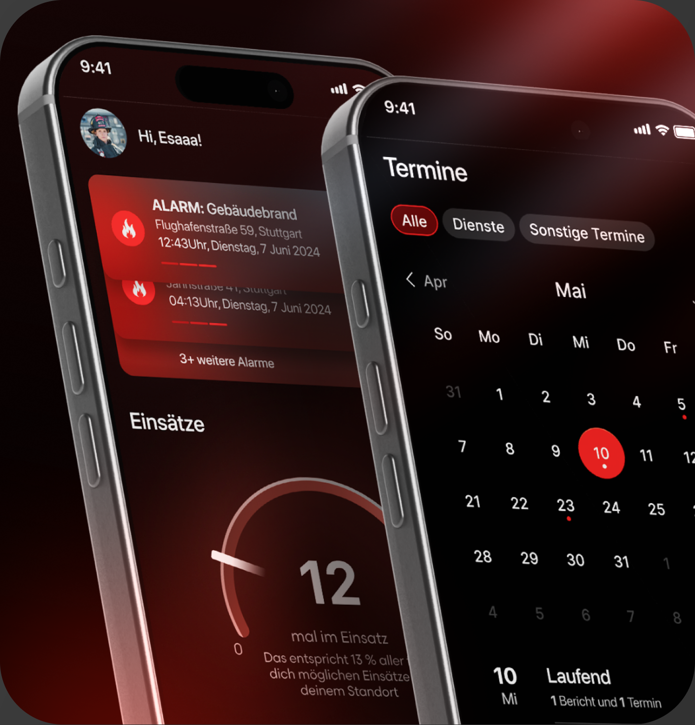 Fireplan App – entwickeln lassen bei NXT YOU