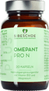 Braunglasdose S|BESCHDE Omepant Pro N
