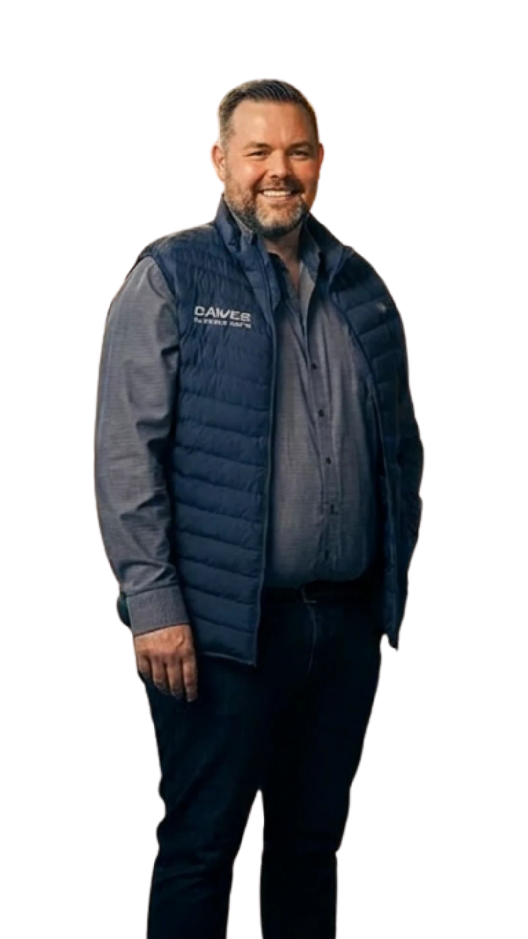 Geschäftsführer Ernst Däwes
