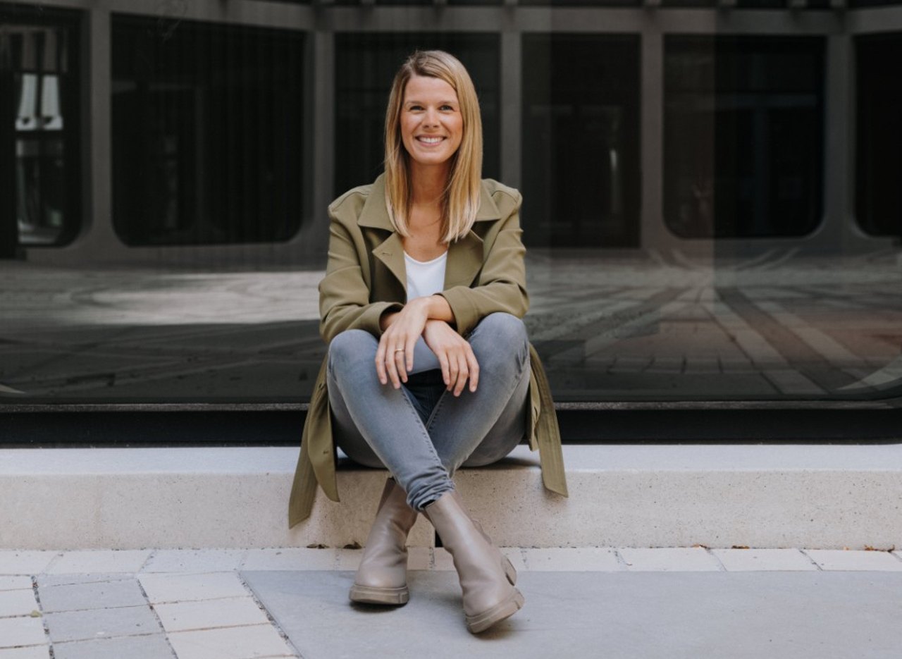 Laura Bornmann: Weiterbildung ist die wichtigste Investition für Unternehmen.