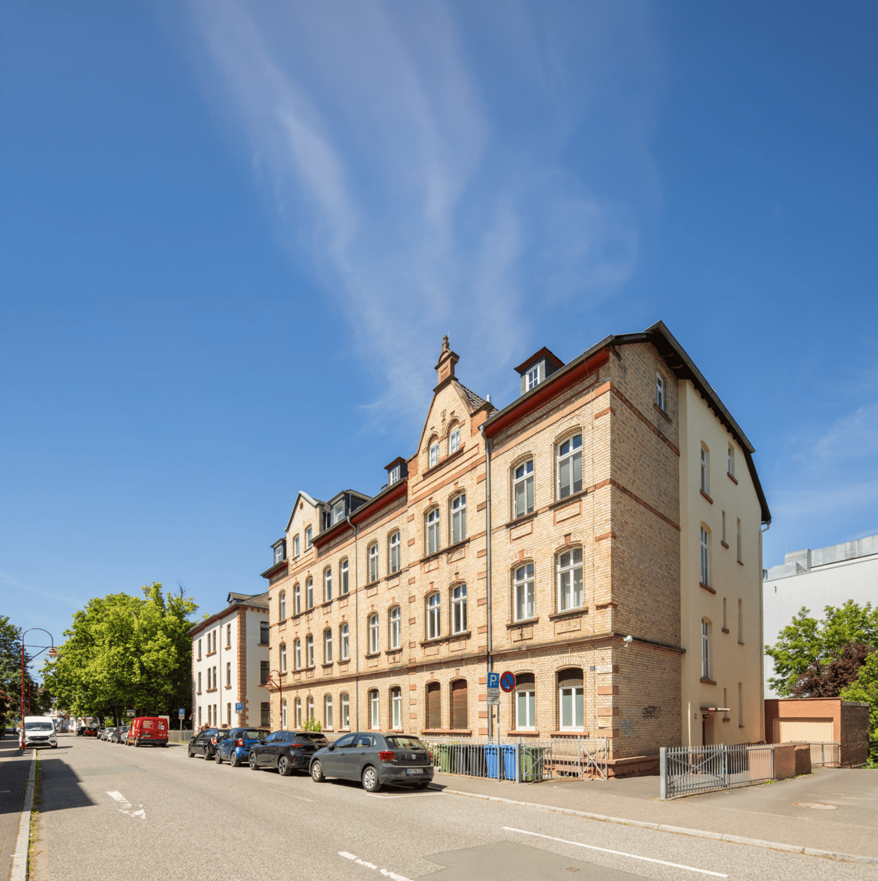 Bernd Grüßges, Heimleitung der Marburger Altenhilfe St. Jakob