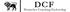 Logografik von DCF (Deutscher Coaching Fachverlag)