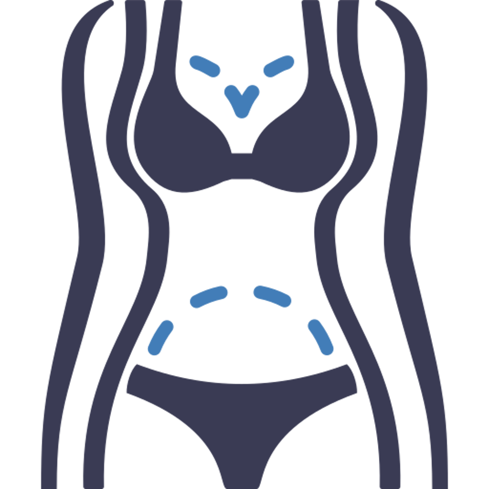 Zwei Personen sitzen sich an einem Tisch gegenüber, mit Sprechblasen über ihren Köpfen.