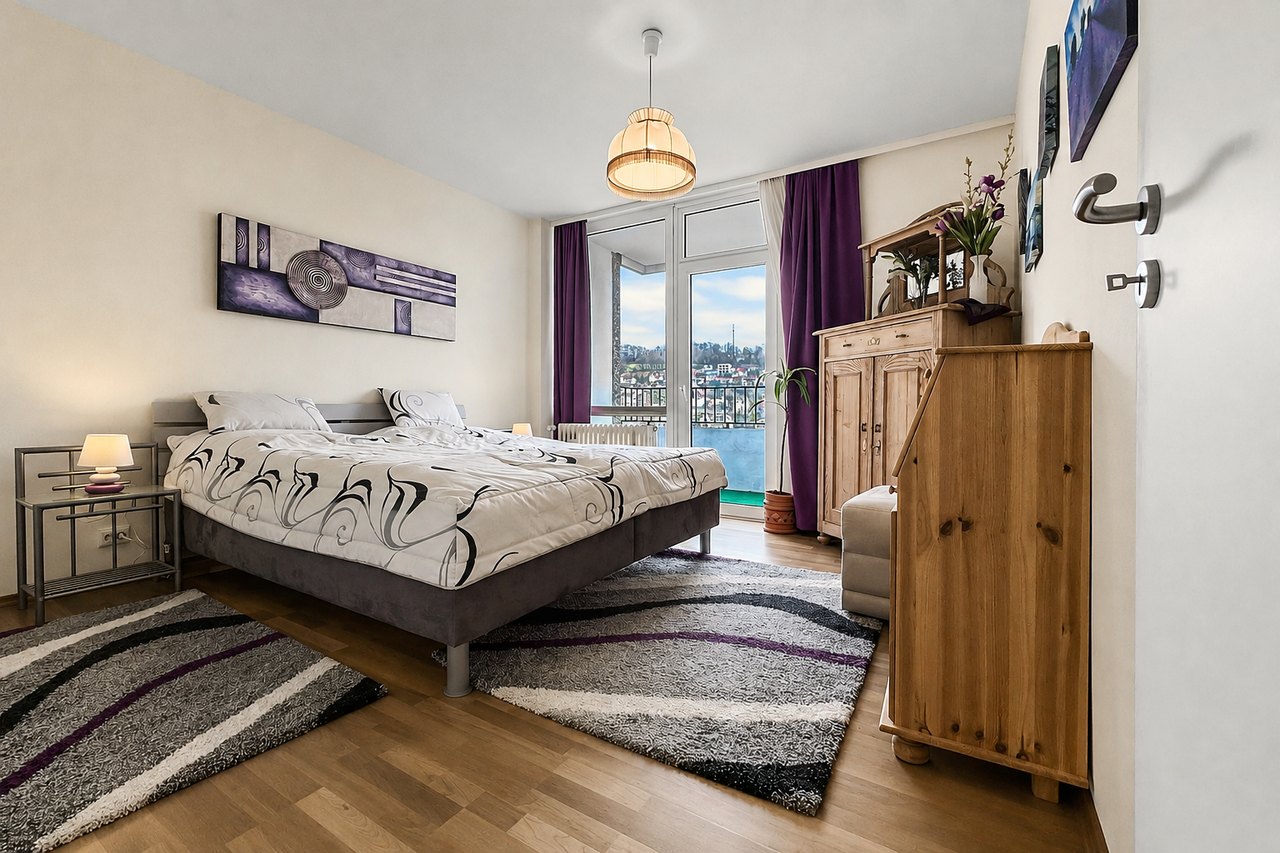 Ferienwohnung Ausblick Spessart in Bad Soden-Salmünster