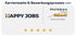 Partnerbadge Happy Jobs