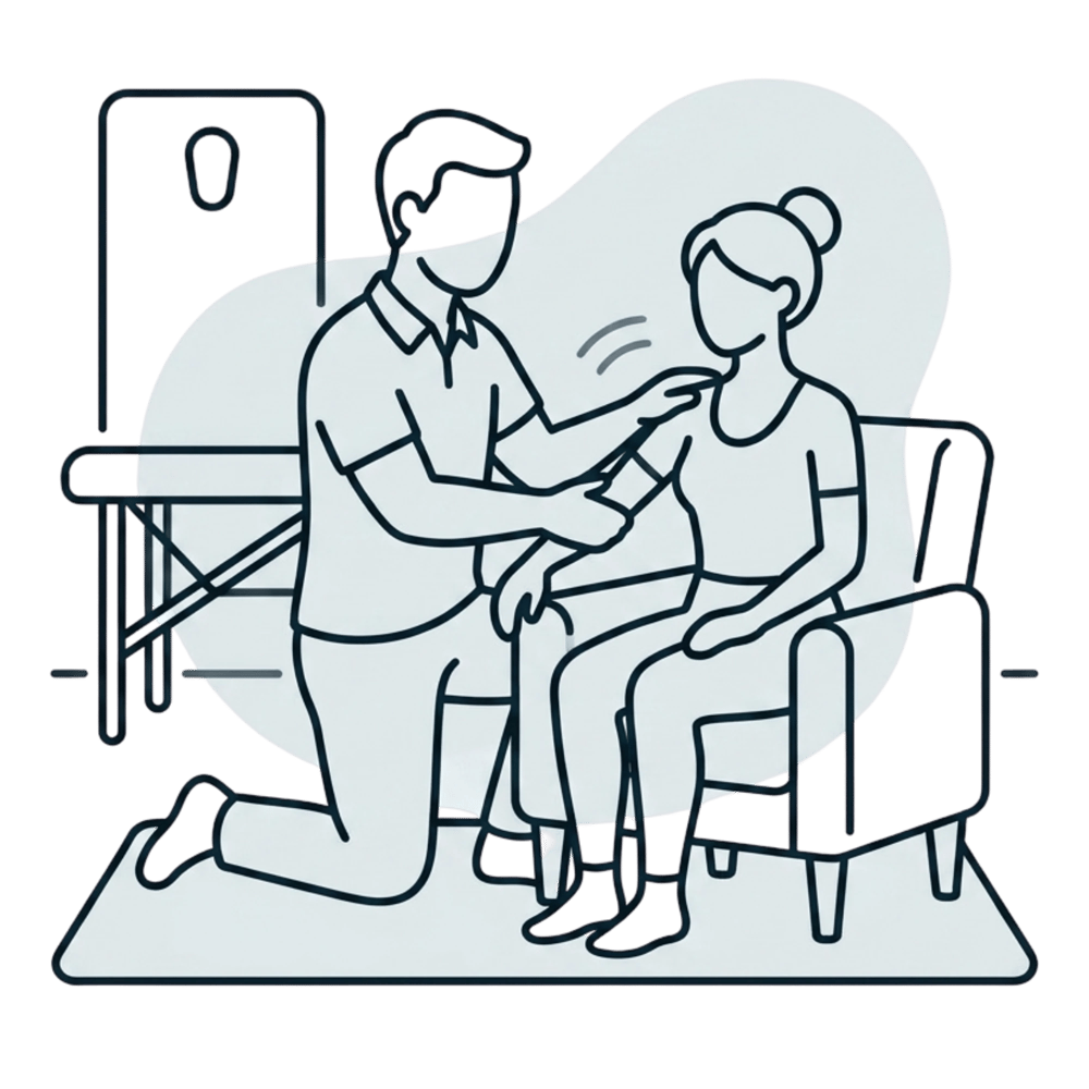 Icon – Symbolgrafik bei Be5 Physio Mönchengladbach