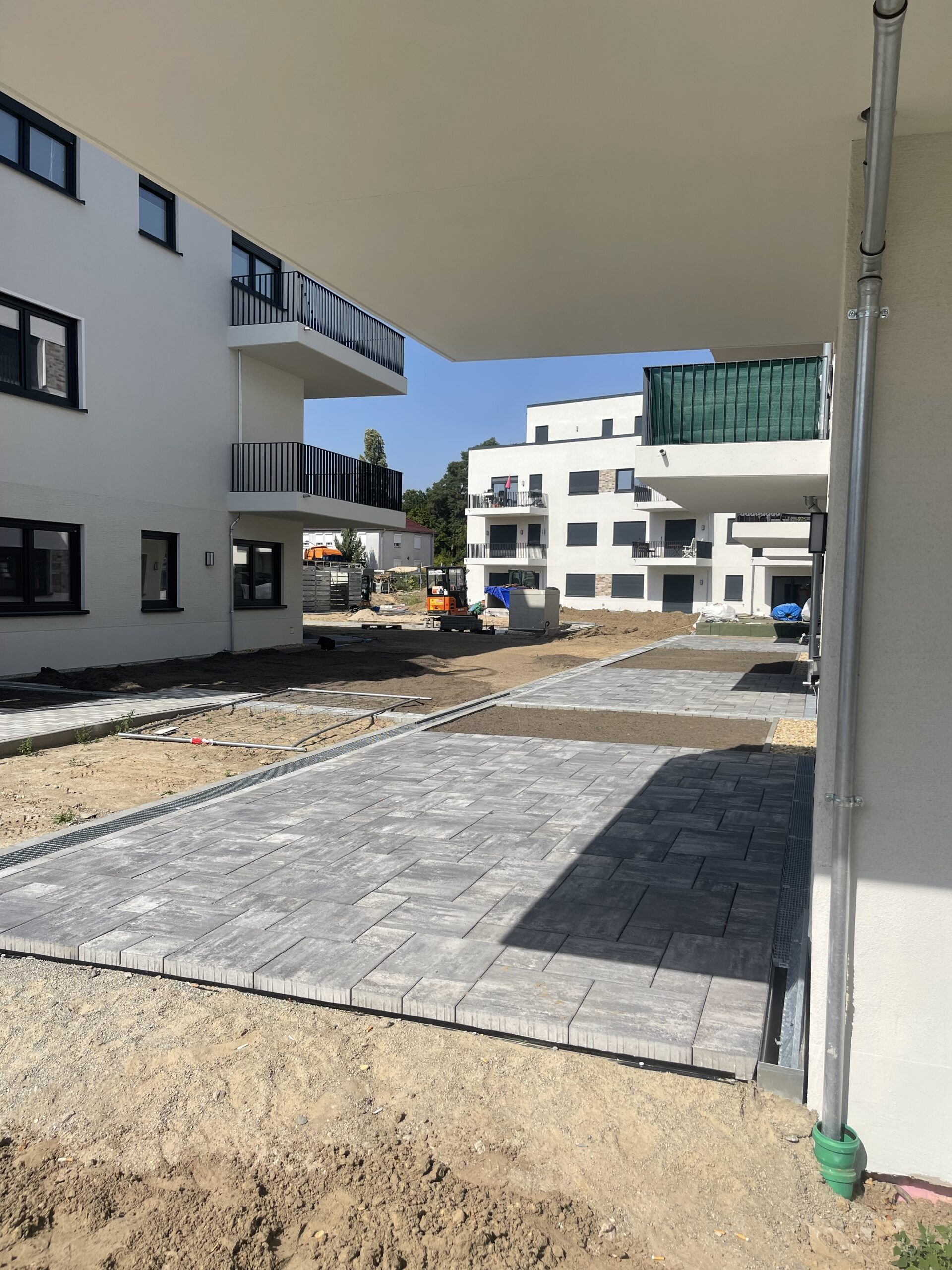Außenanlagen