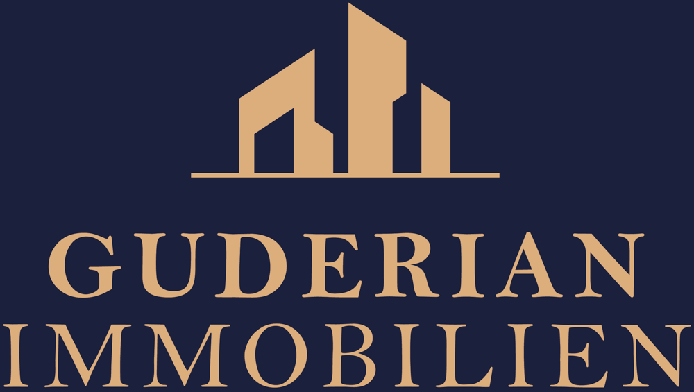 Logo Guderian Immobilien