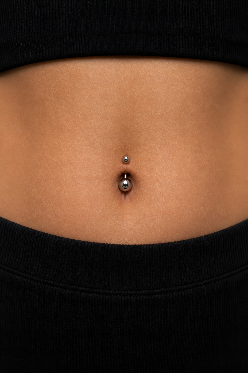 Bauchnabel Piercing
