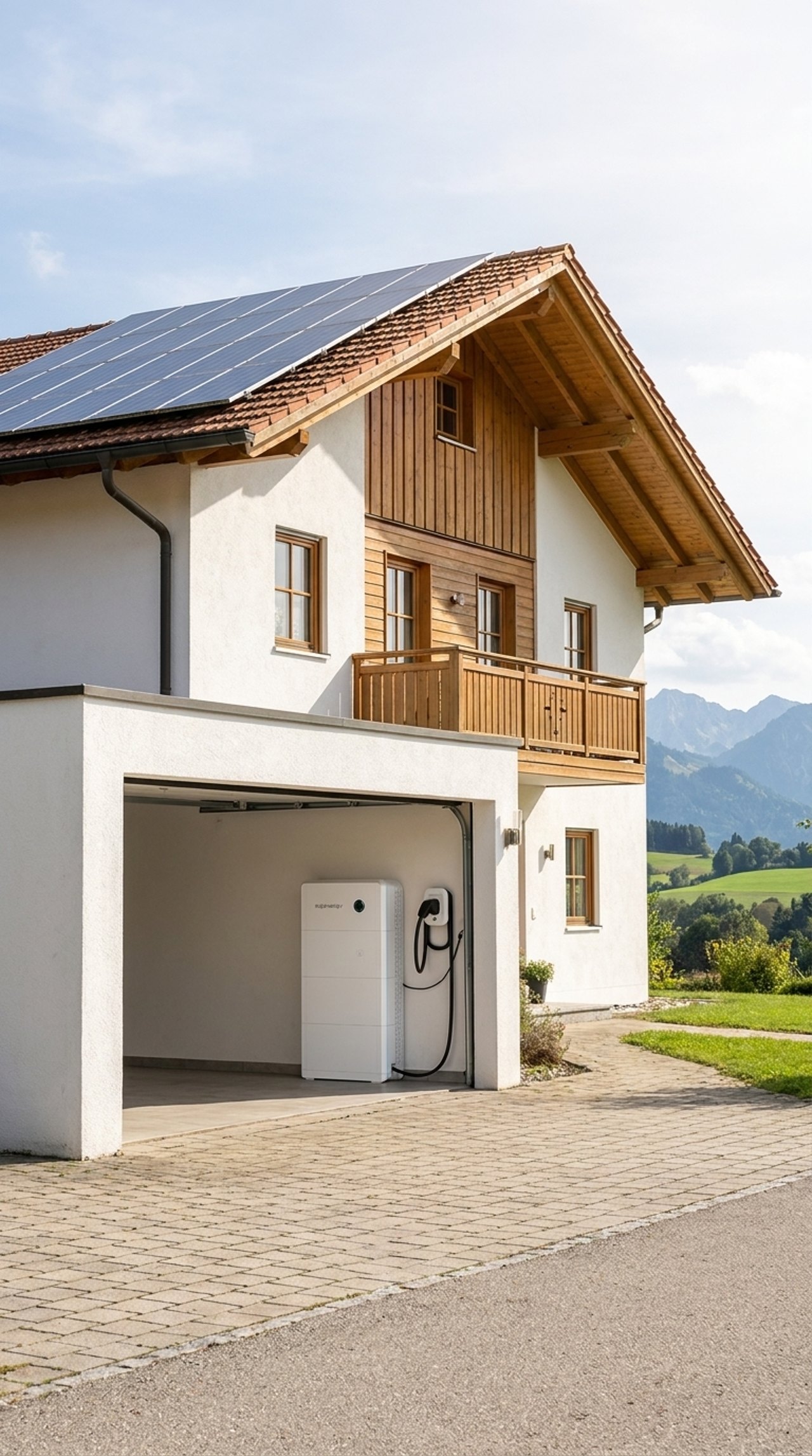 Stromspeicher Allgäu