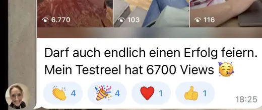 Nachricht aus der Community