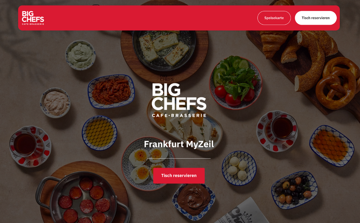Big Chefs Frankfurt
