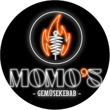 Momo's Gemüsekebab