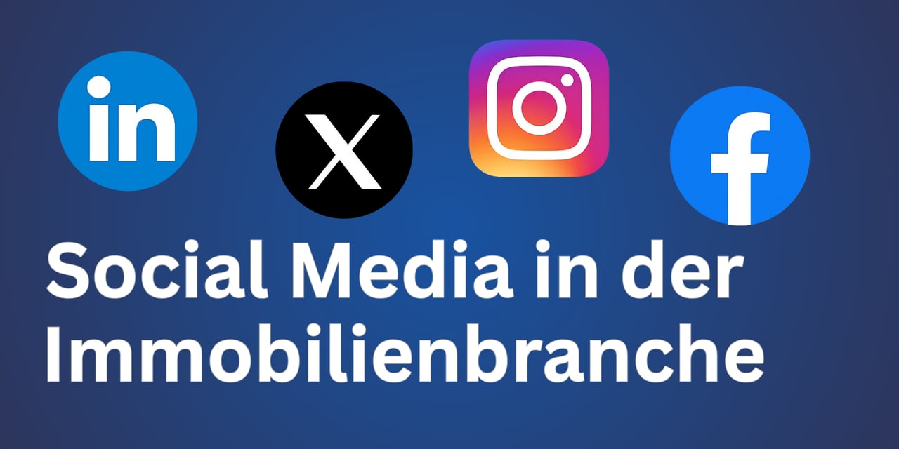 Mit Social Media Vertrauen aufbauen und Immobilien verkaufen