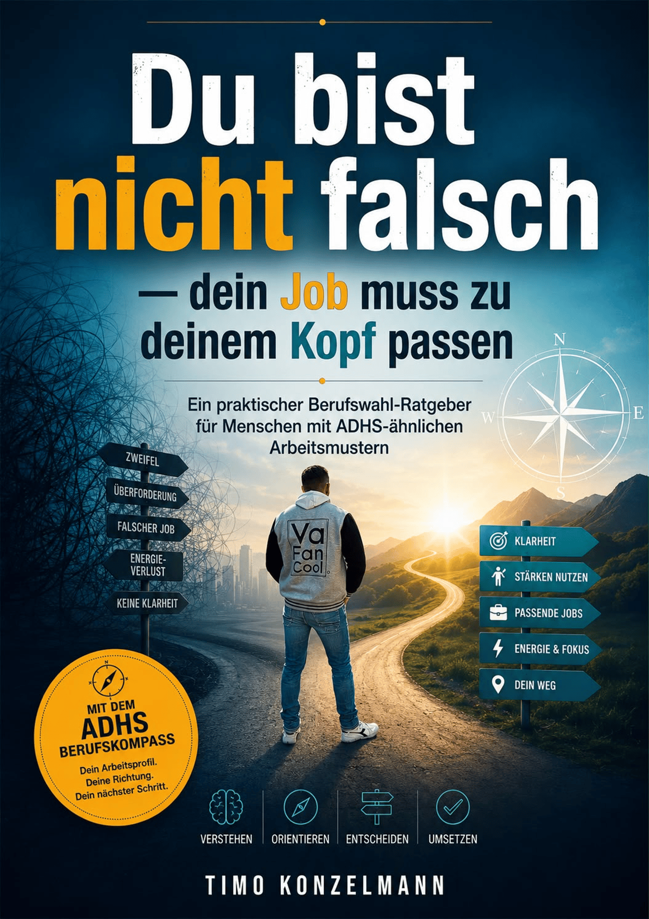 ADHS Berufskompass