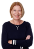 Geschäftsführerin Katja Hüneke