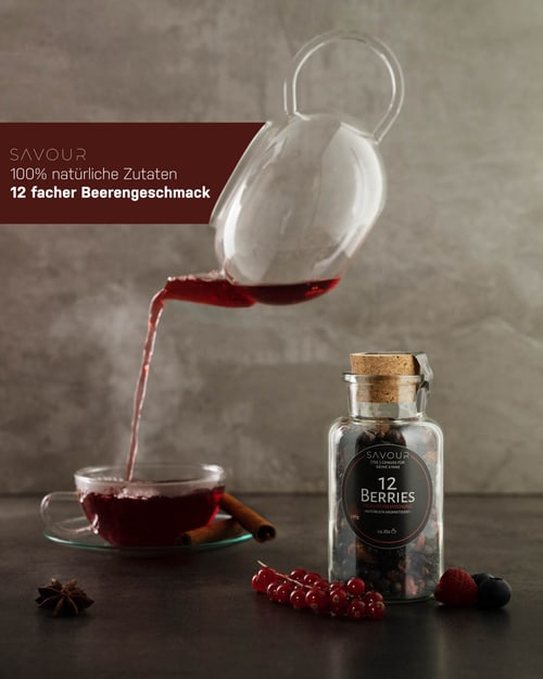 Food Produktfotografie – Hero Shot