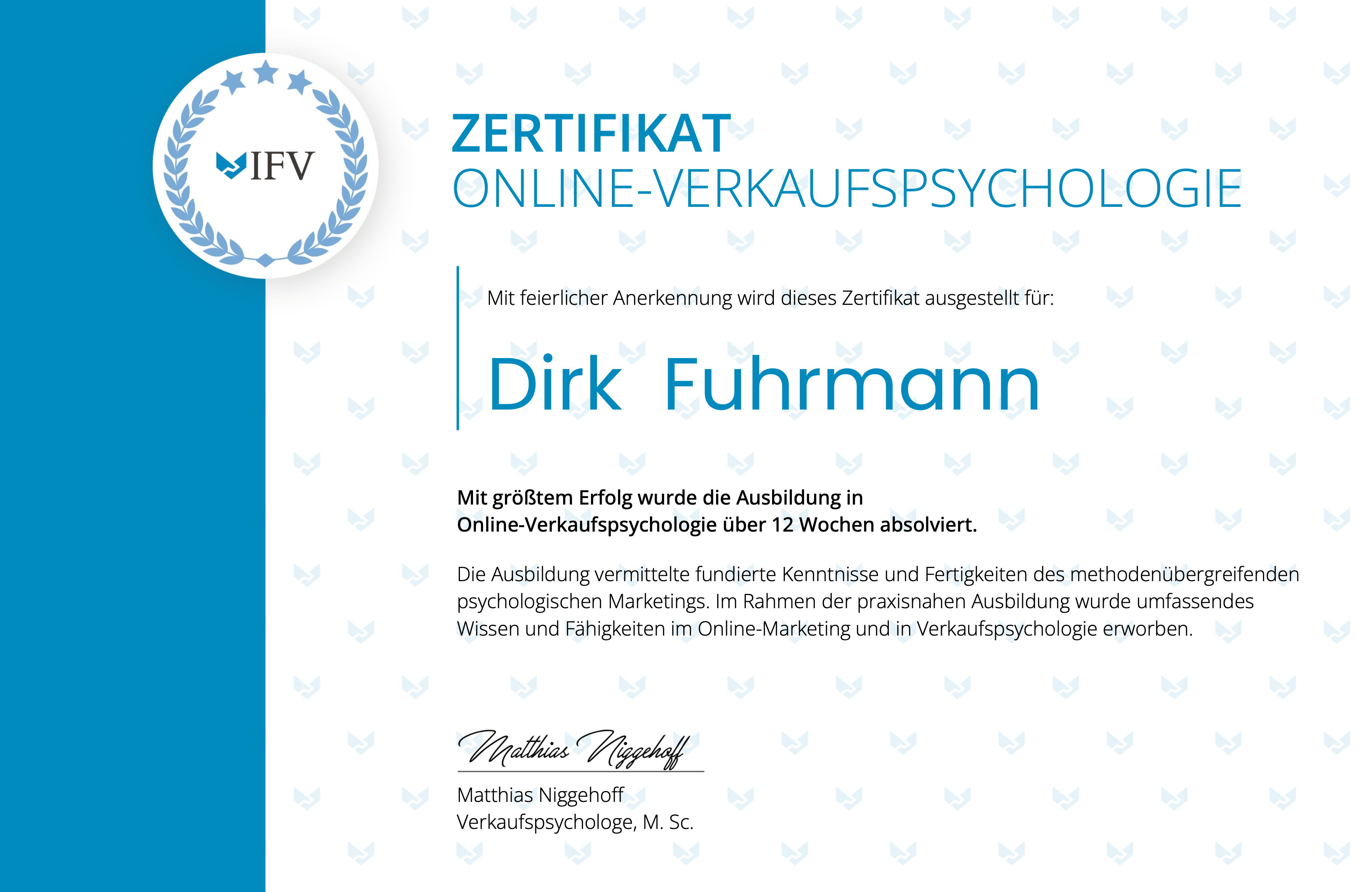 ISO 9001 Qualitätsstandard