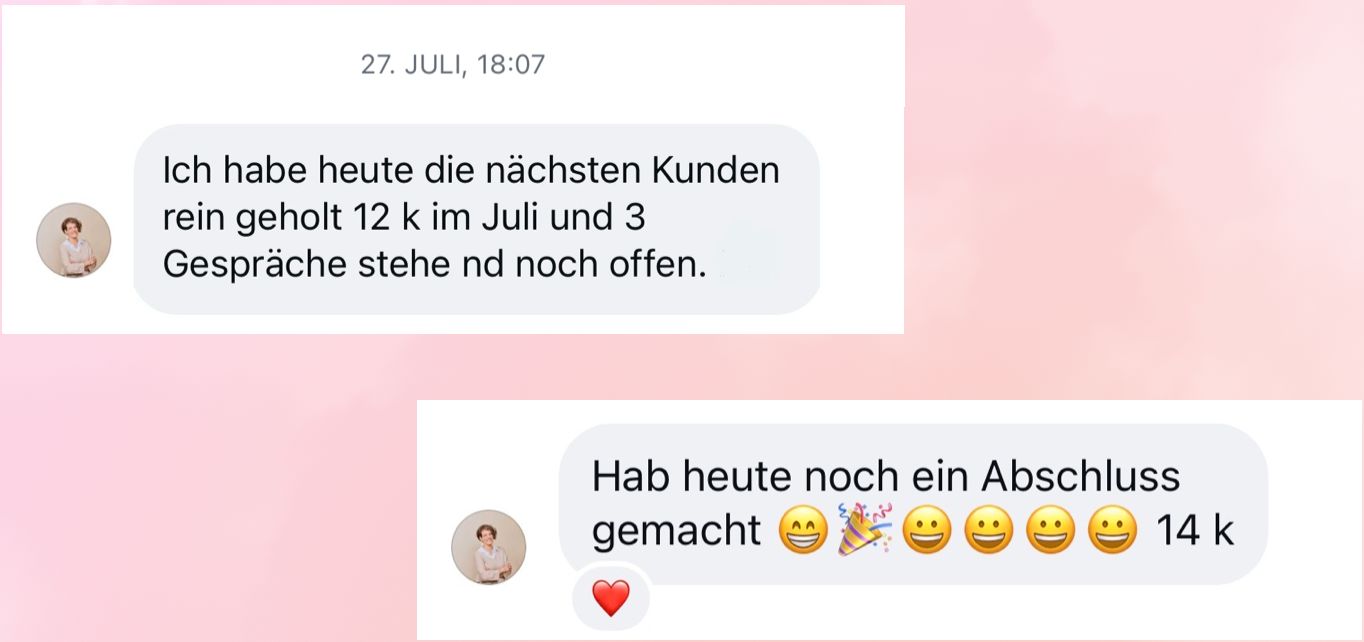 Isabella: 12 Tausend im Juli, dann 14 Tausend