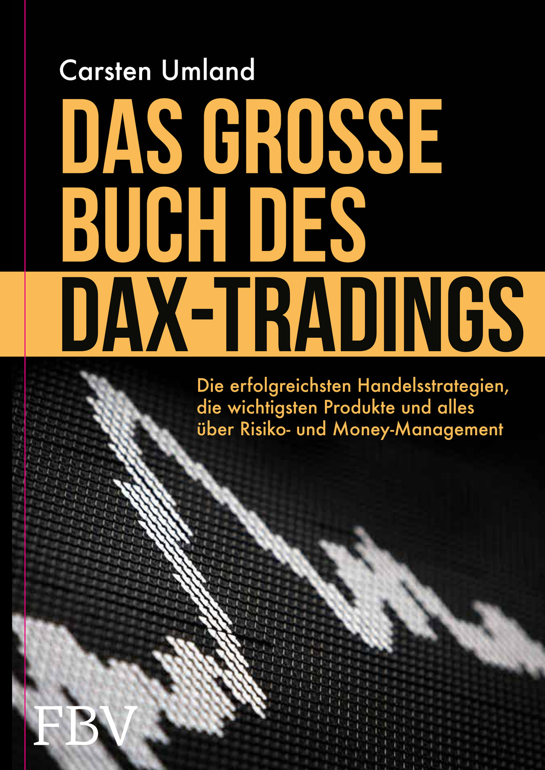 Cover Das große Buch des DAX-Tradings