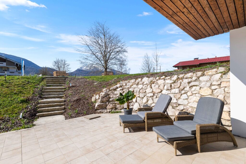 SOHO Spa-Bereich