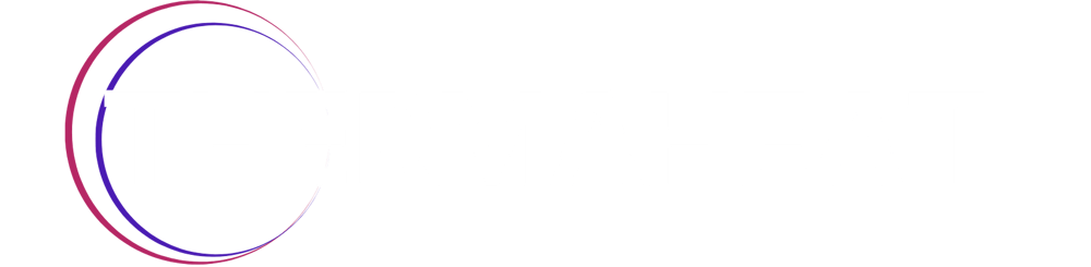 THERMAHEAT Logo mit lila und rosa Kreisen