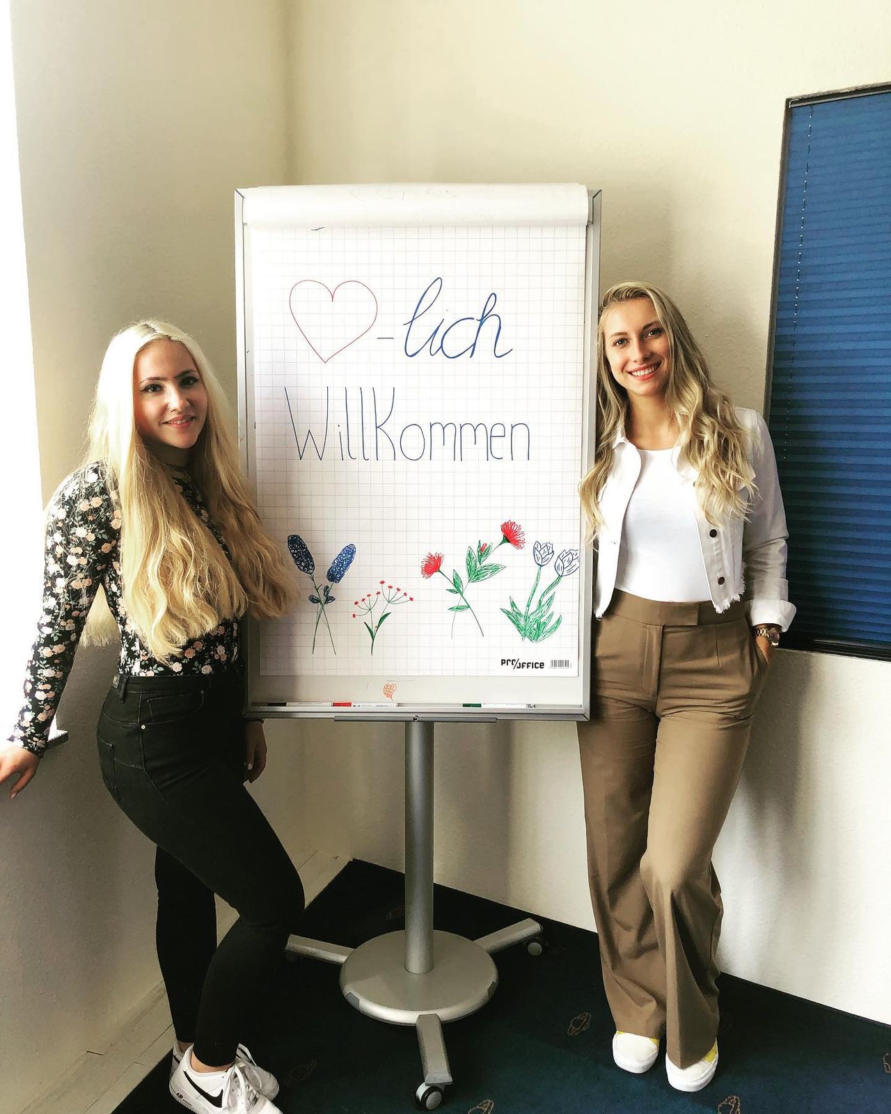 Das ist unser Team in Hagen