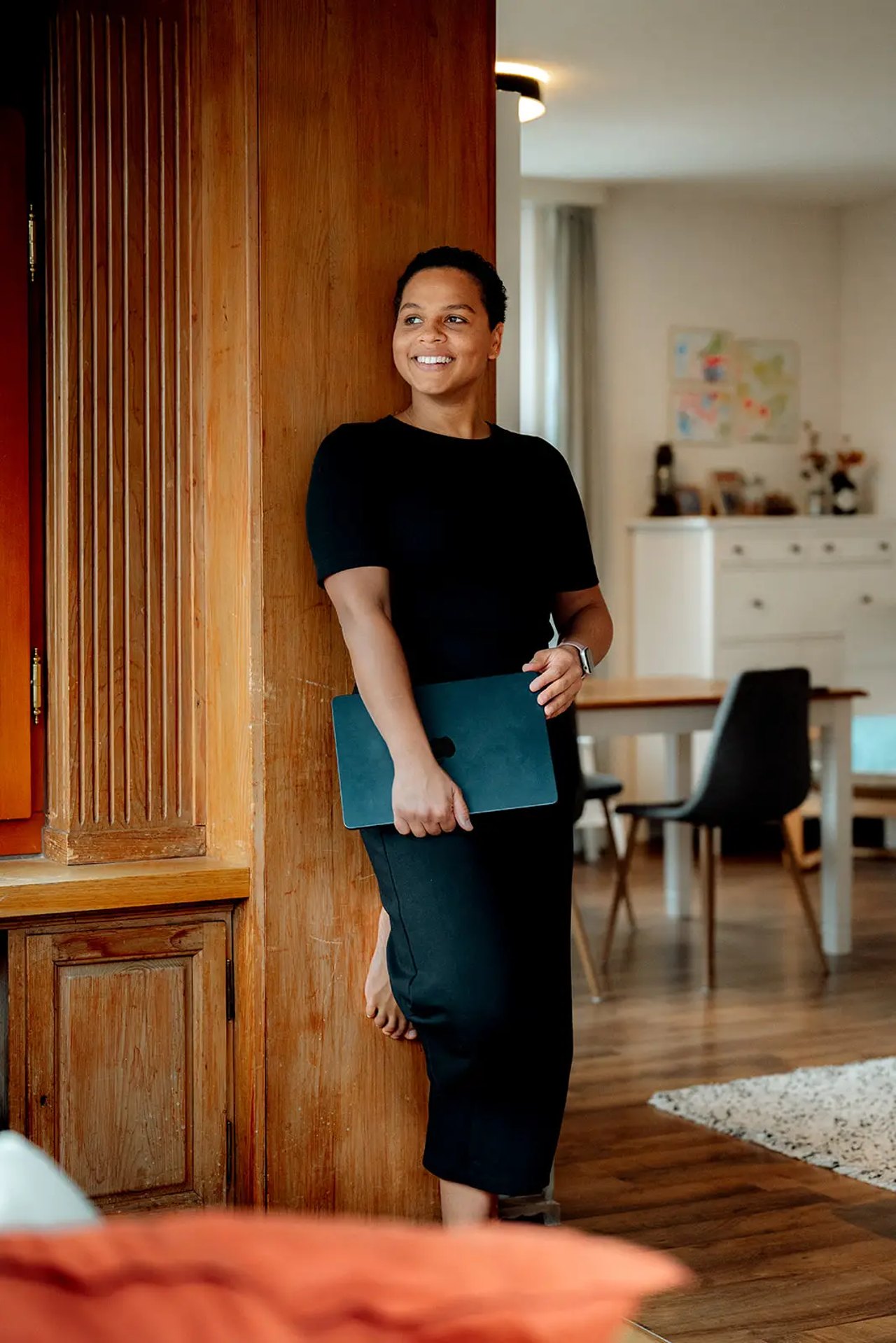 Businessportrait Zeliya Schär