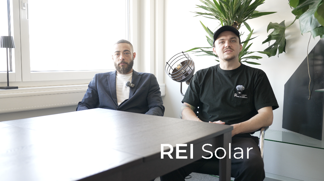 Social-Media-Referenz REI Solar GmbH – Solartechnik