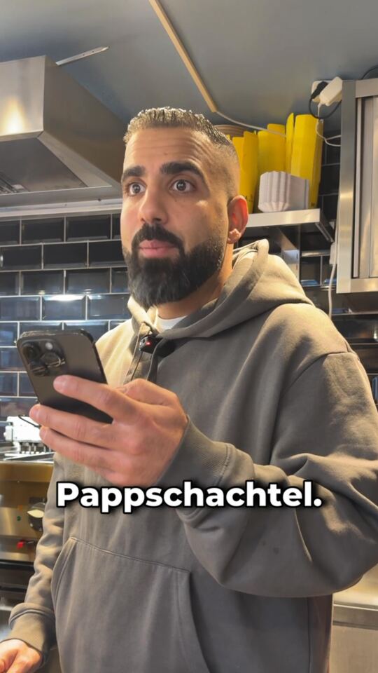 Zweites Reel für MuCa Kebap