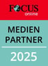 Focus Medien Partner Logo 2025