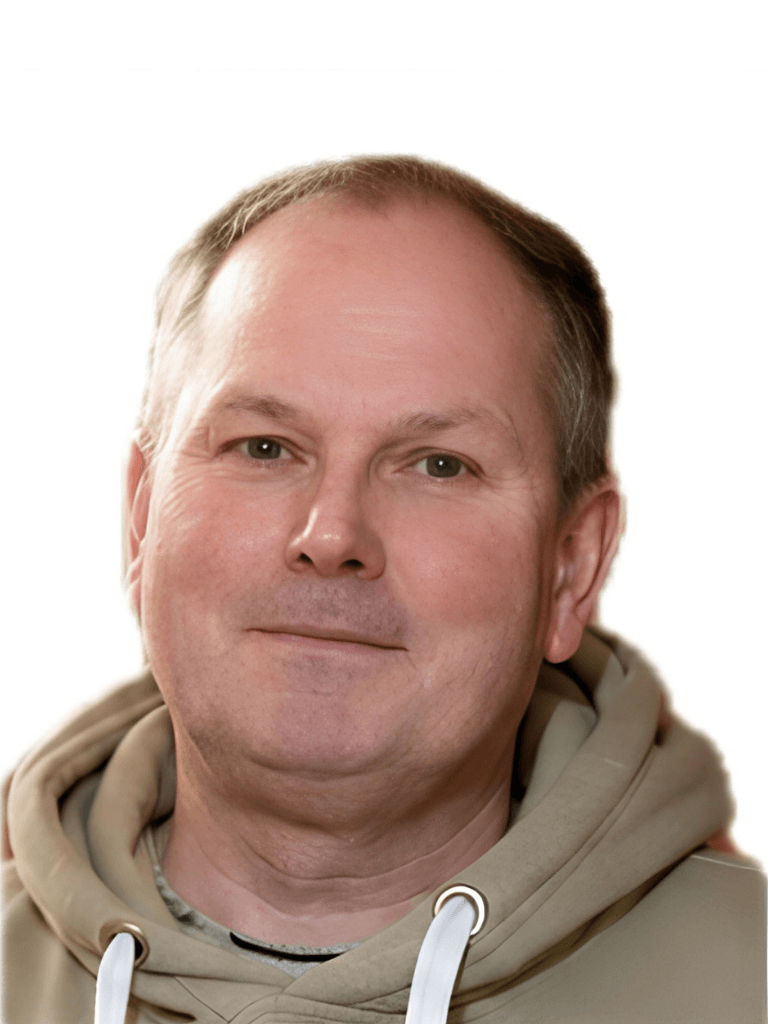 Portrait von Sven Schröder