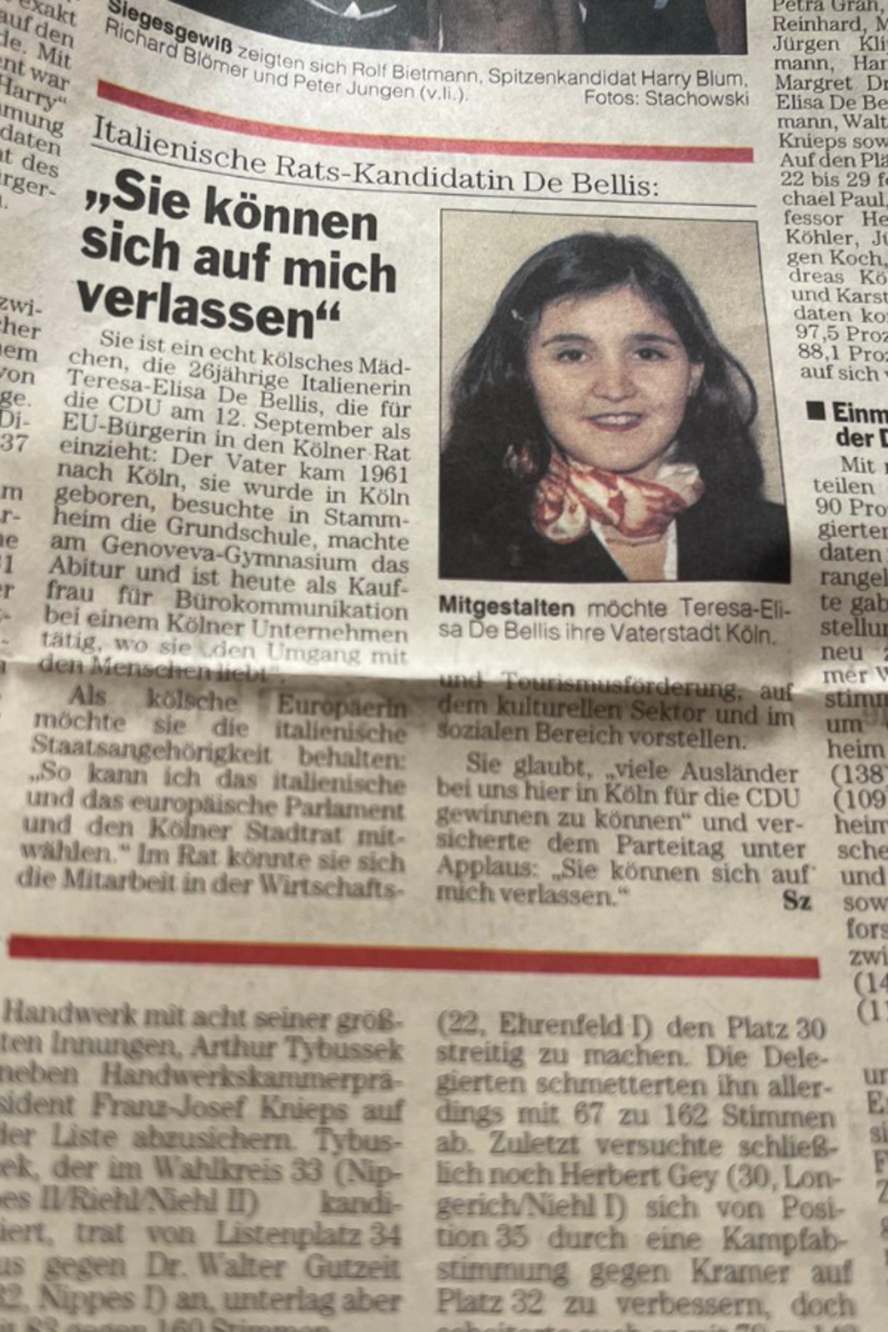Foto: frühe Ratszeit, Archivaufnahme