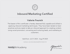 Inbound-Marketing Certification