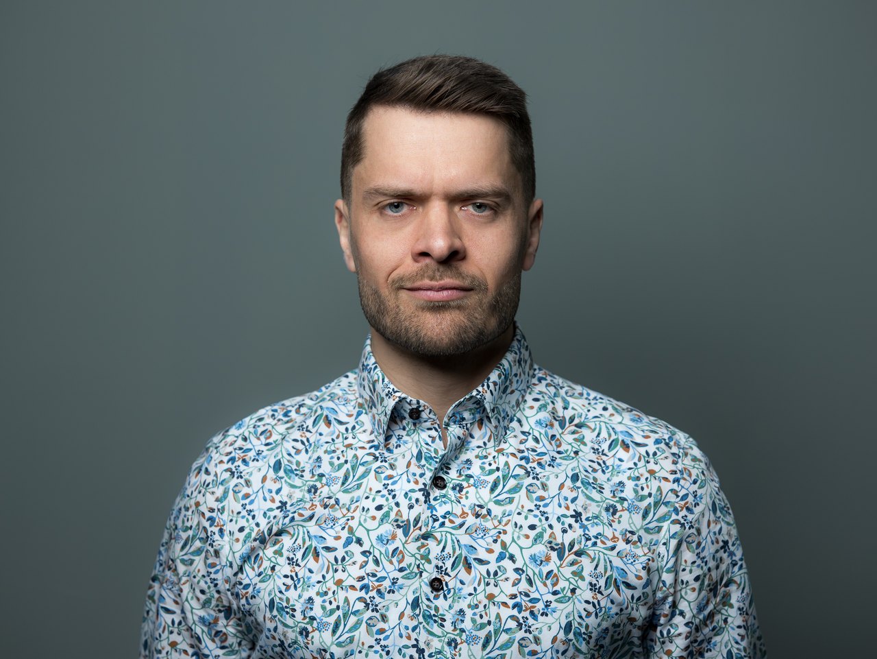 Porträt von Nils Westrich