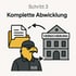 Symbol Versicherung und Dokumente – komplette Abwicklung Falke Gutachter