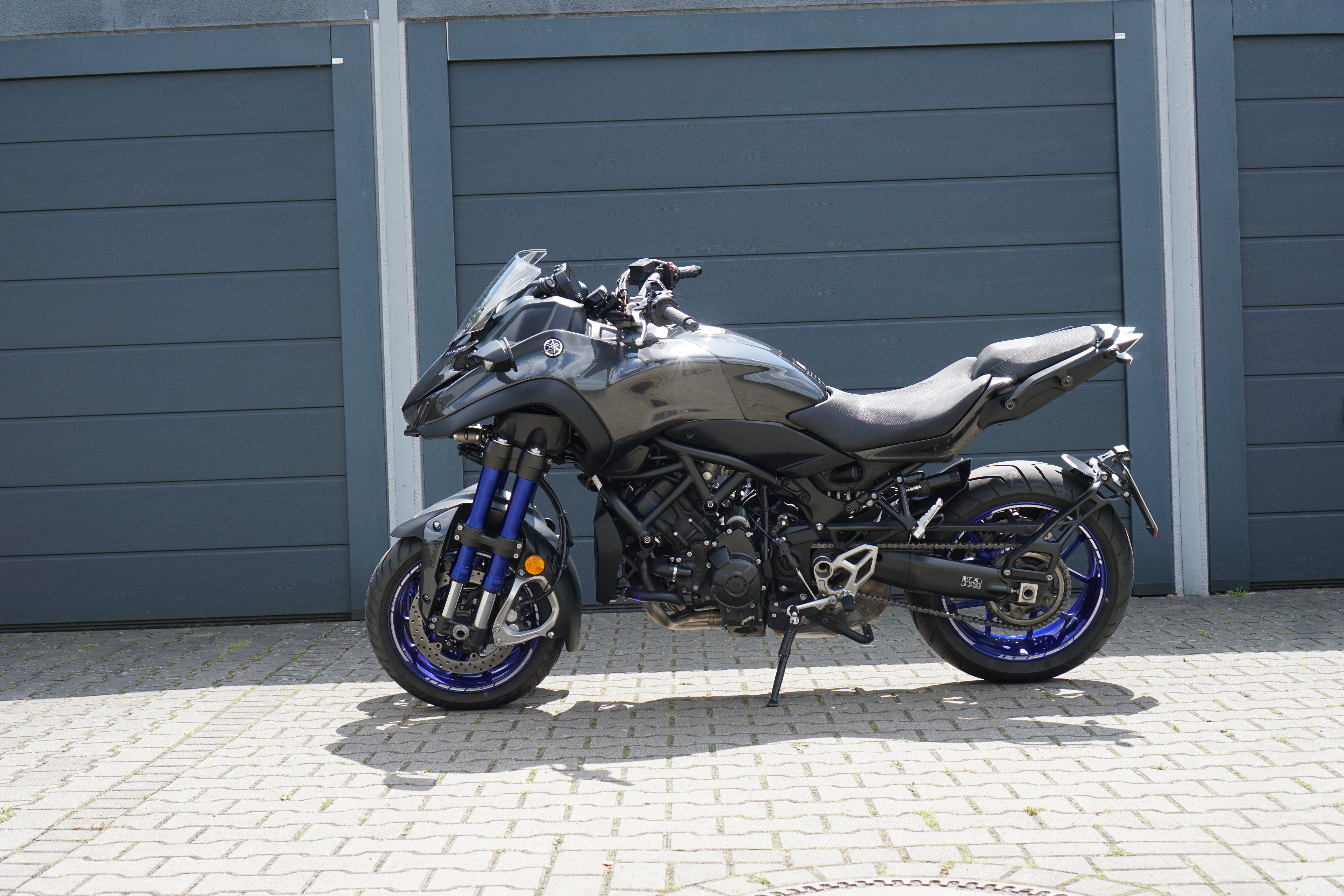 Yamaha Niken