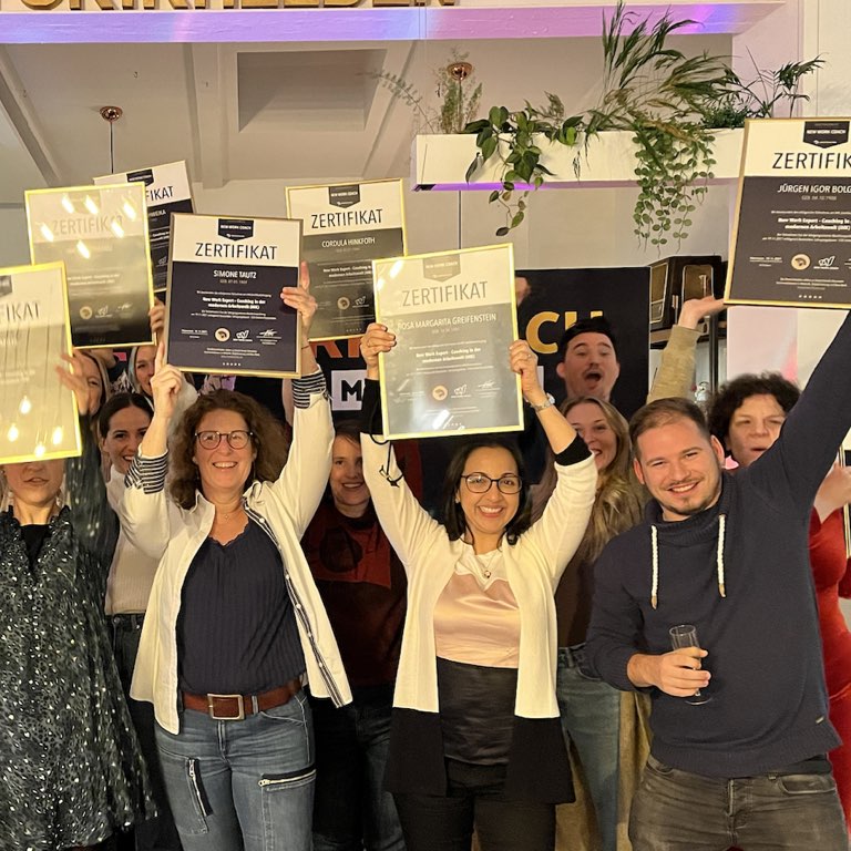 Seminarraum der NEOP Academy in Hannover