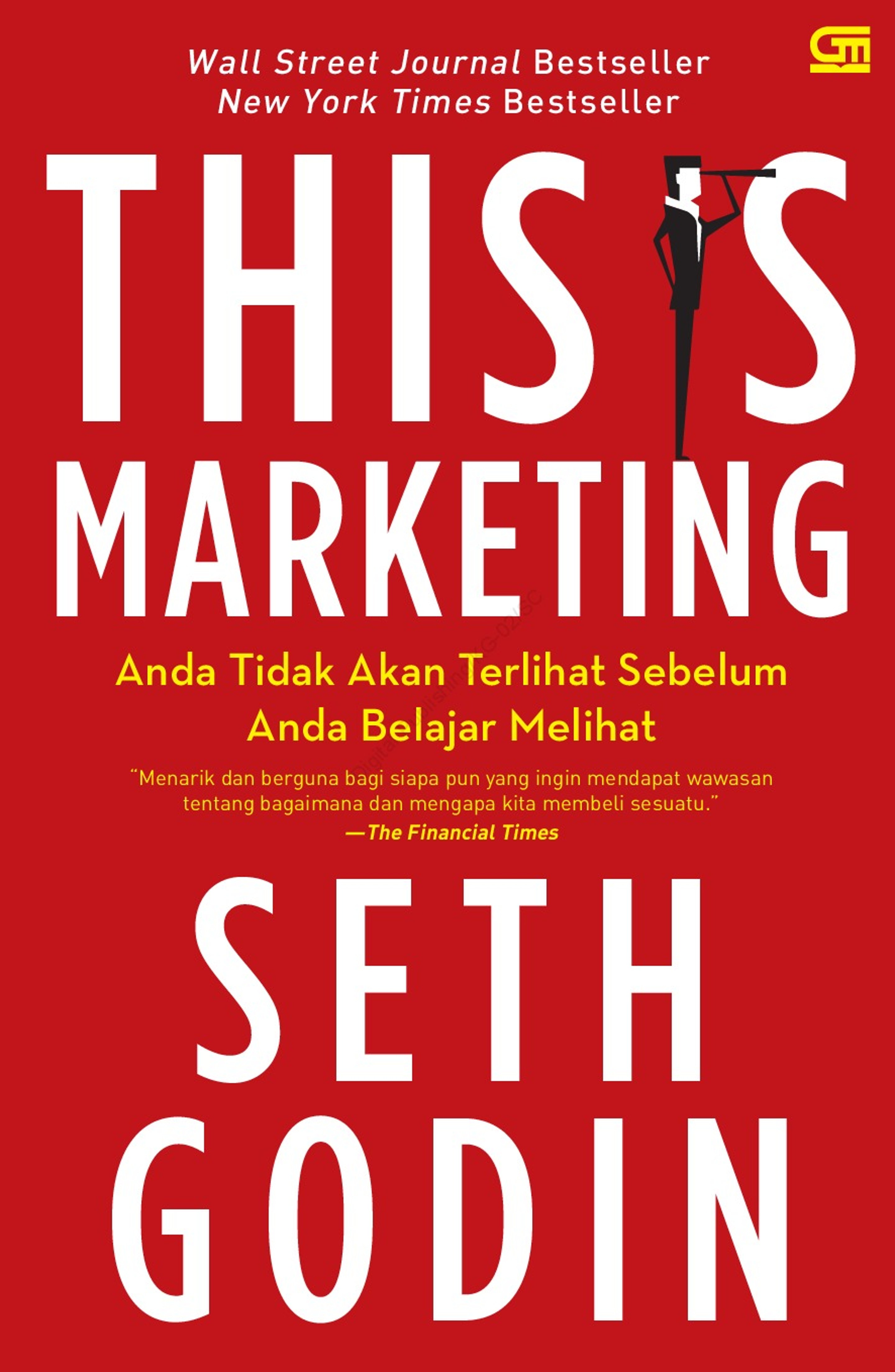 Cover: This Is Marketing