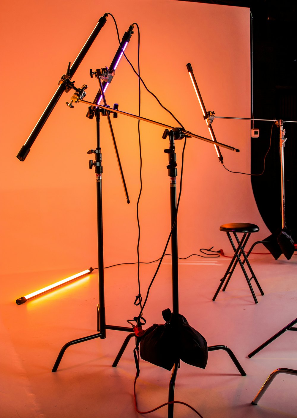Lichtsetup · Unternehmensfilm