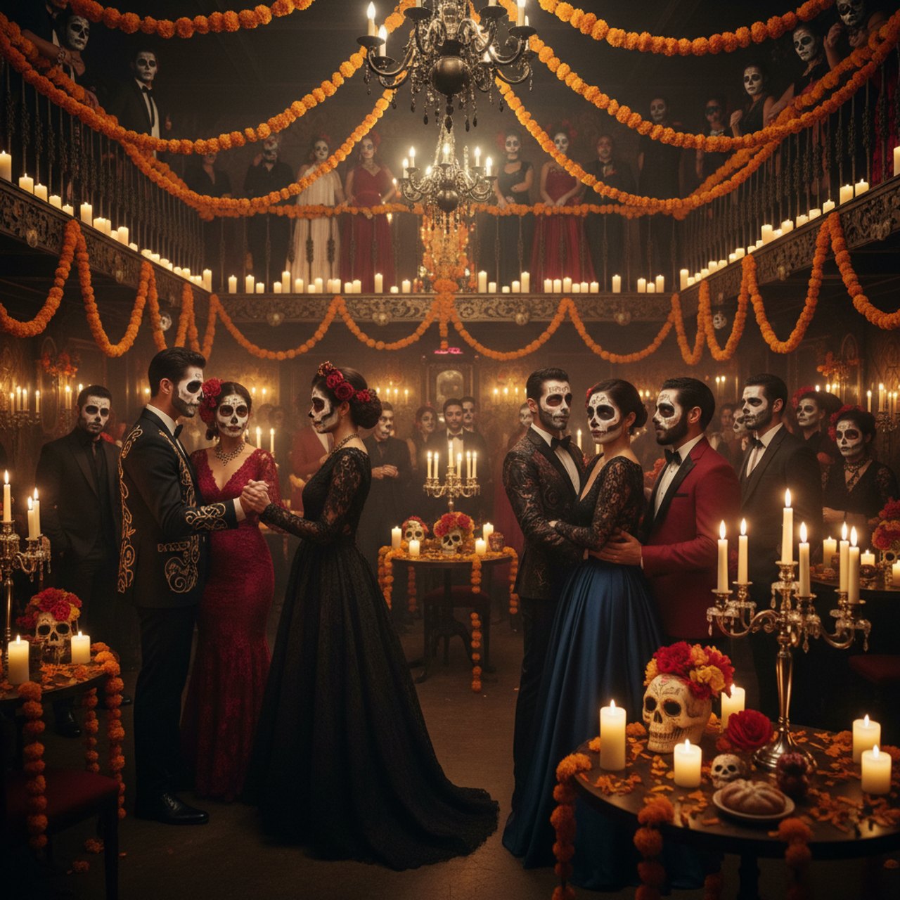 CAPÍTULO 02 · NOCHE DE MUERTOS
