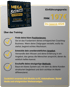 Mega Angebot für Mega Business Training