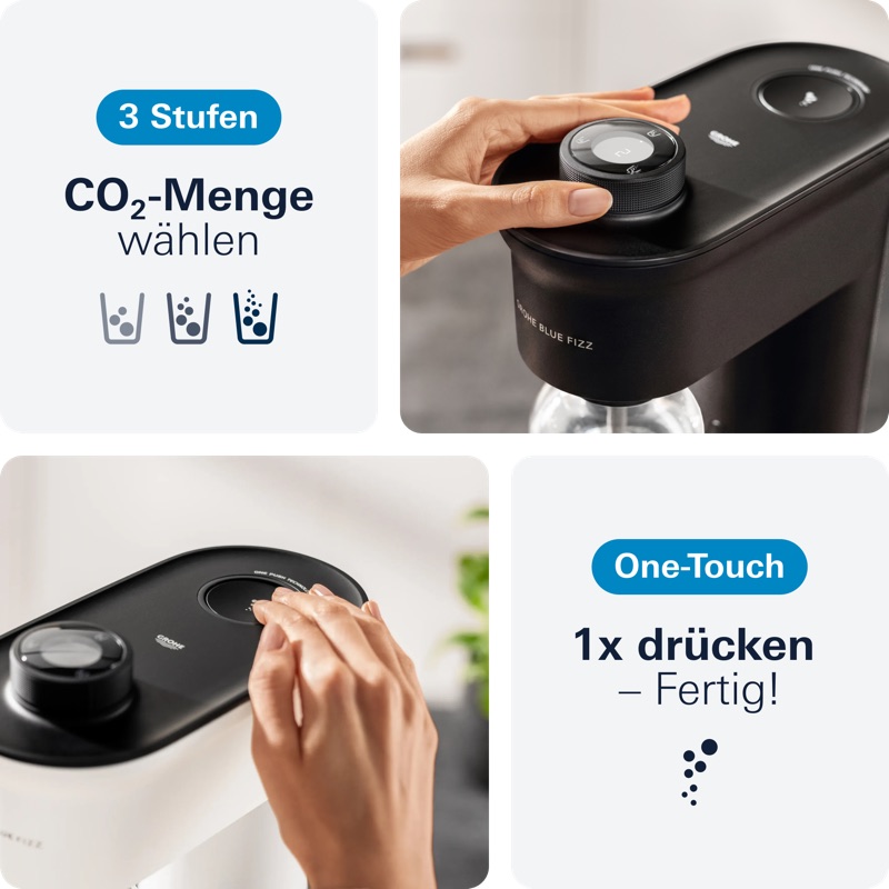 GROHE Blue Fizz, Amazon Bildstrecke 2 von 9